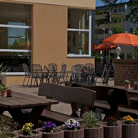 Reichskrone Szálloda Heidenau