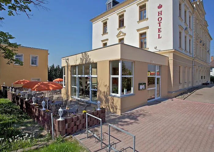 Reichskrone Heidenau (Saxony)