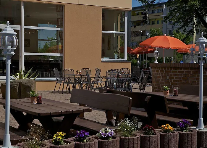 Reichskrone Hotel Heidenau (Saxony)